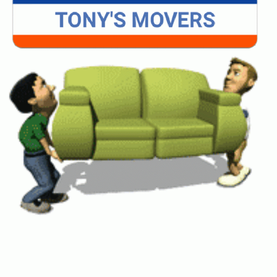 Avatar for Tony's movers