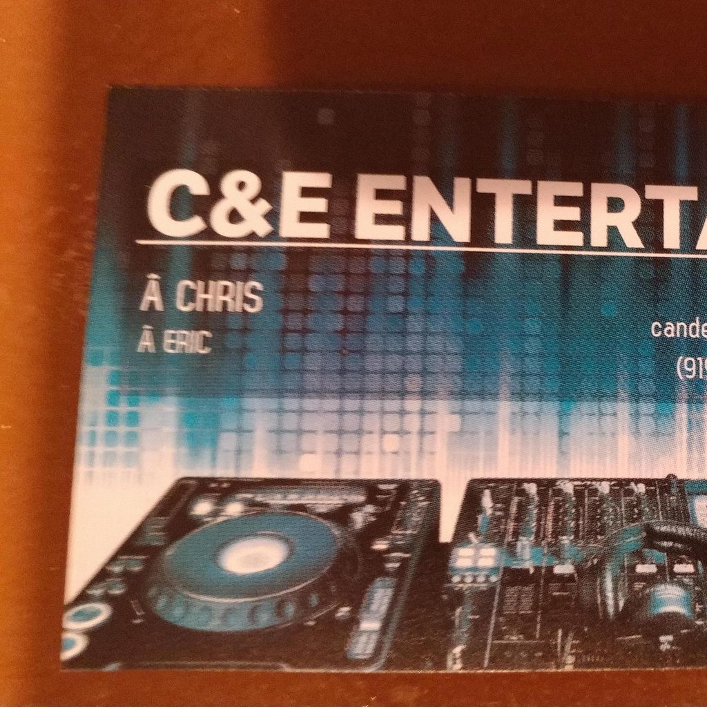 C&E Entertainment