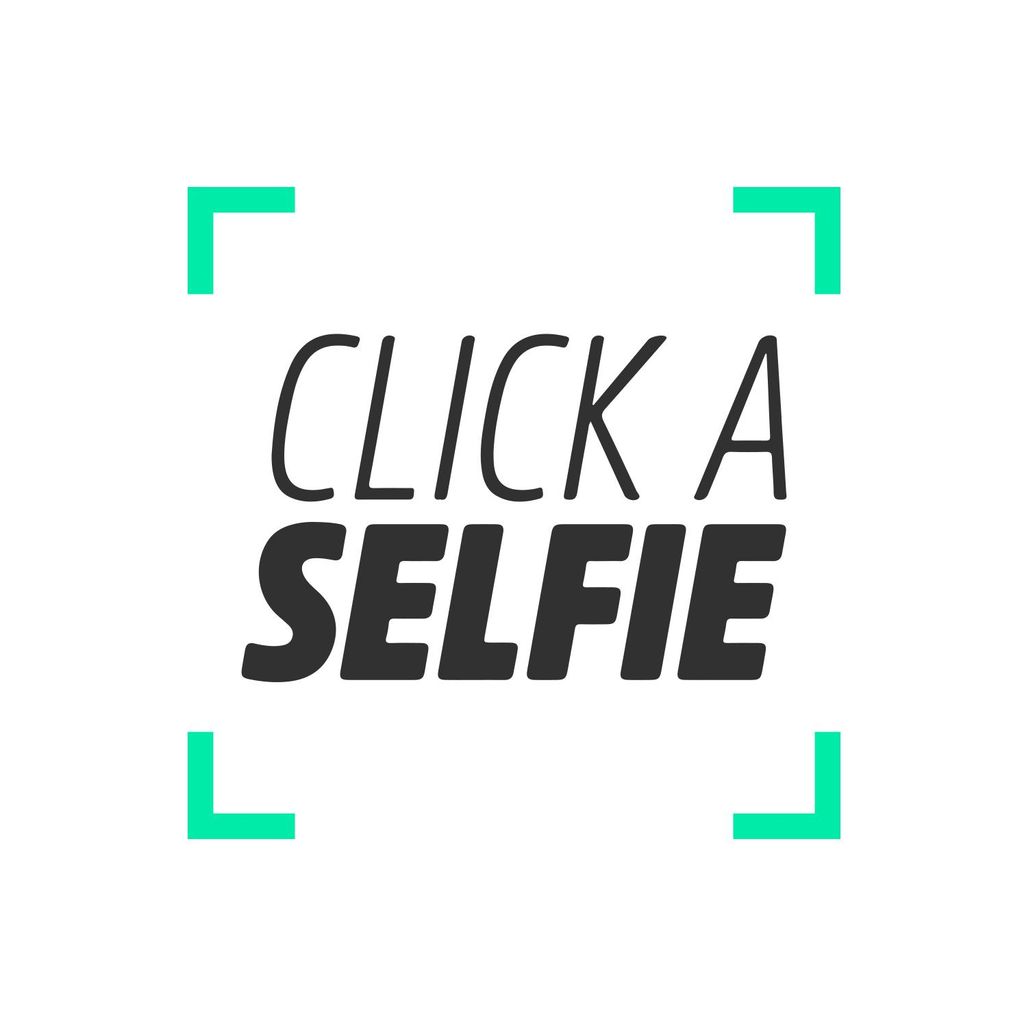 Click a Selfie Photo Booth
