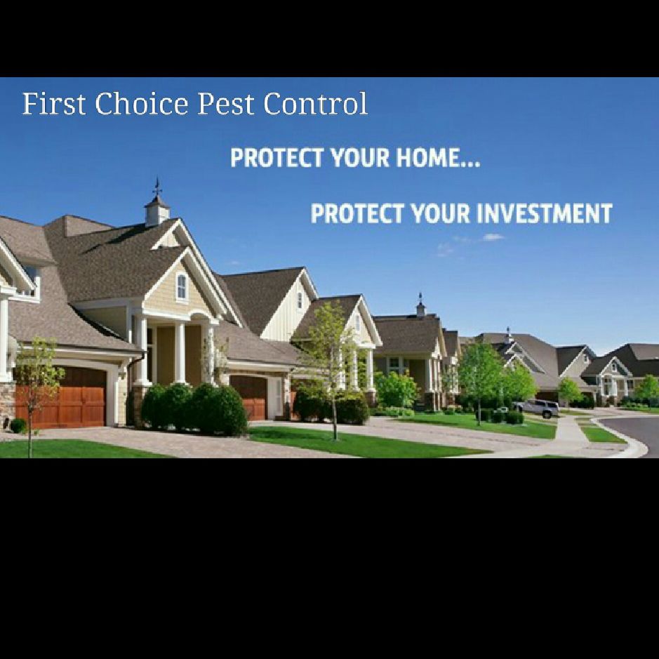first choice pest control
