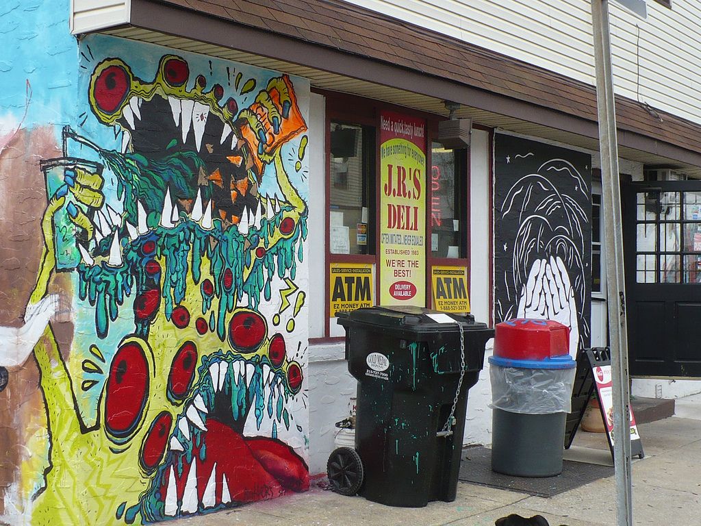 JRs Deli
22nd and Wolf, South Philly