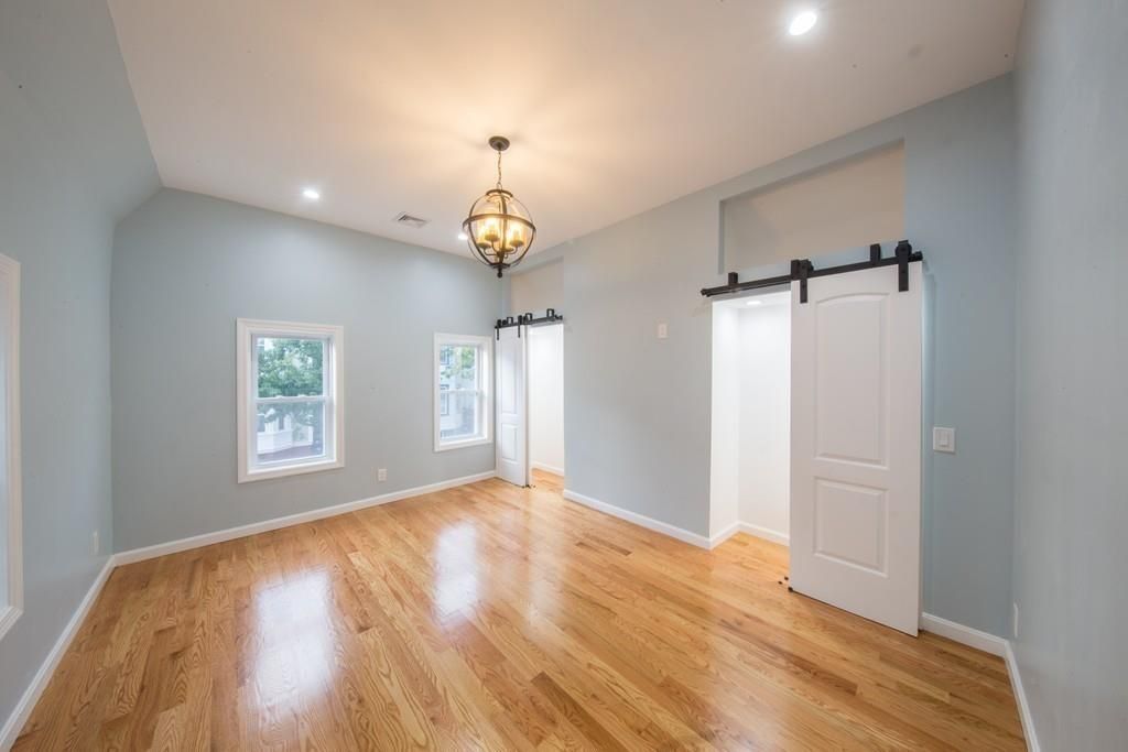 Monmouth Residence [East Boston]