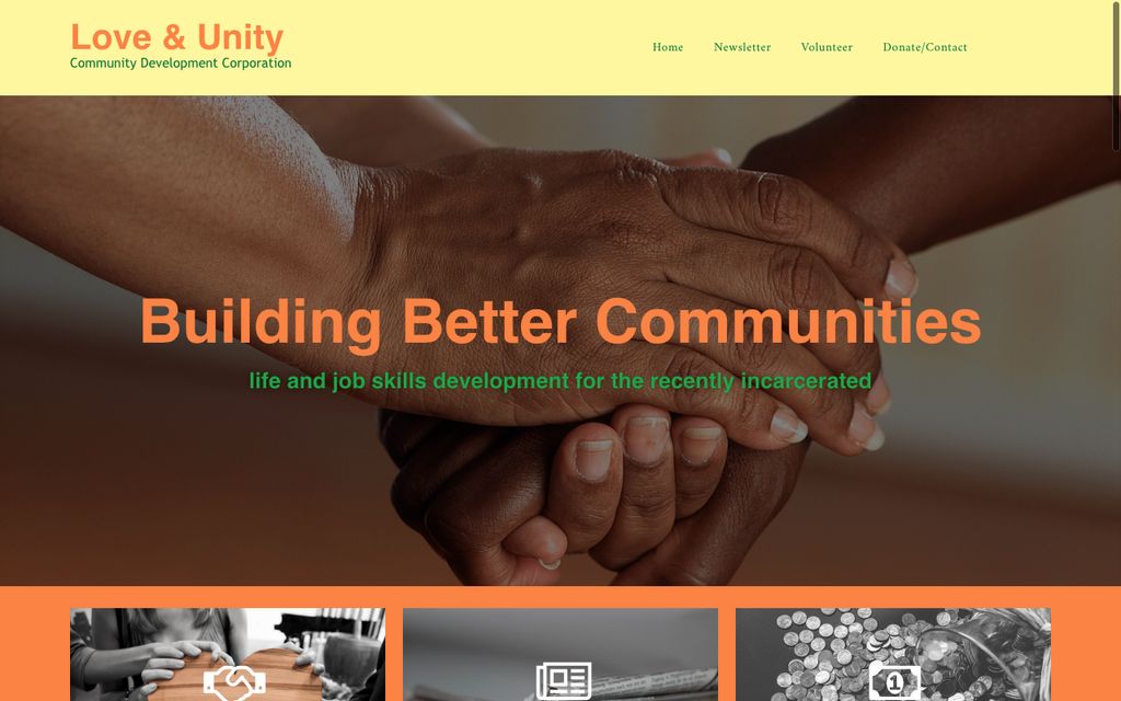 Love & Unity Community Development Center

Interac