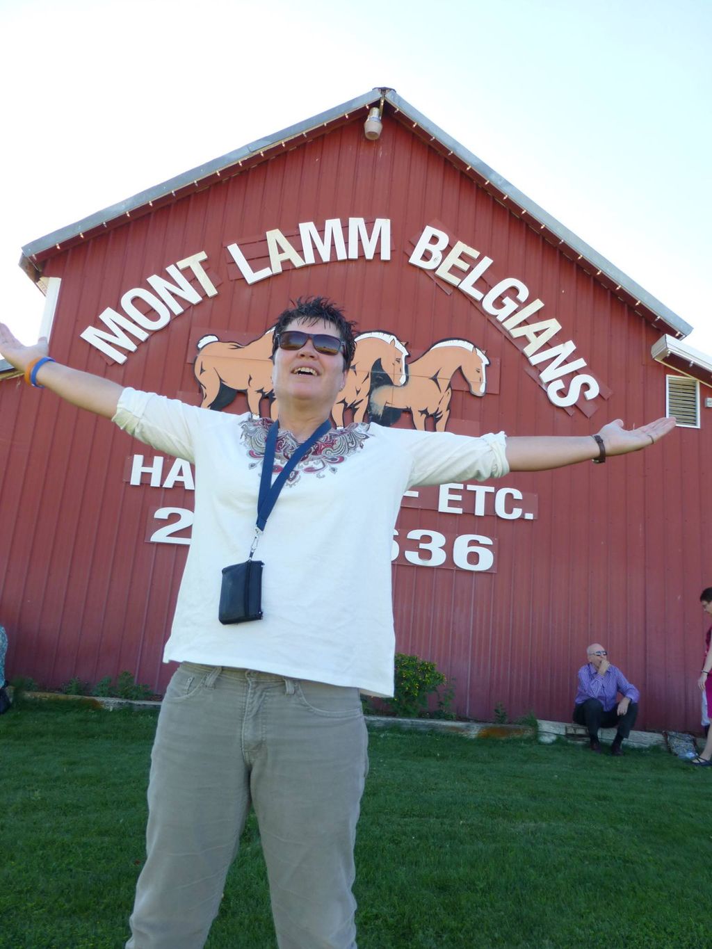 Mont Lamm Belgians...one of the most beautiful out