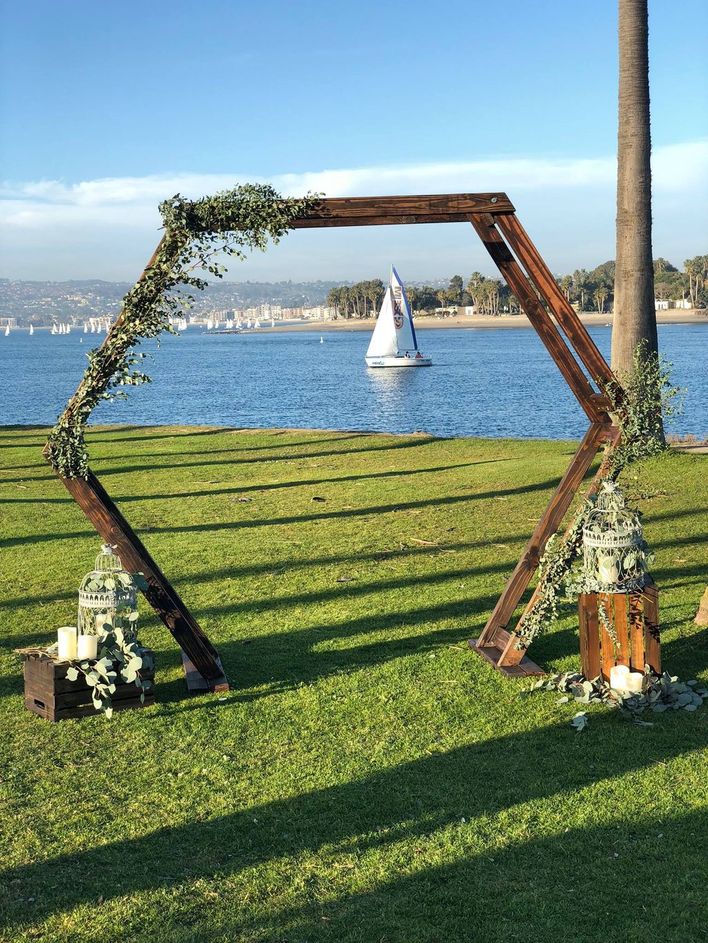 Ventura Cove Park, San Diego