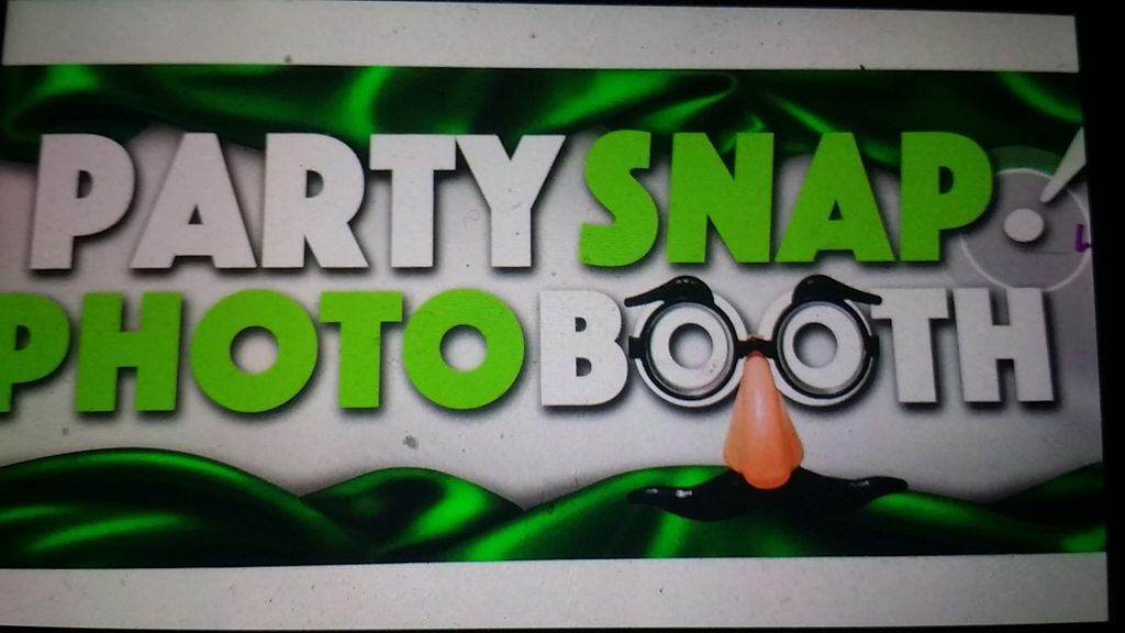 Party Snap Photo Booth