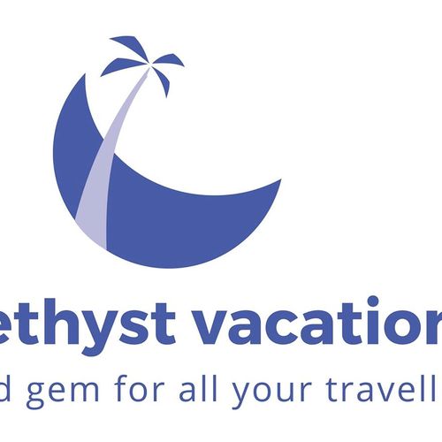 Amethyst Vacation
Your treasured gem for all your 