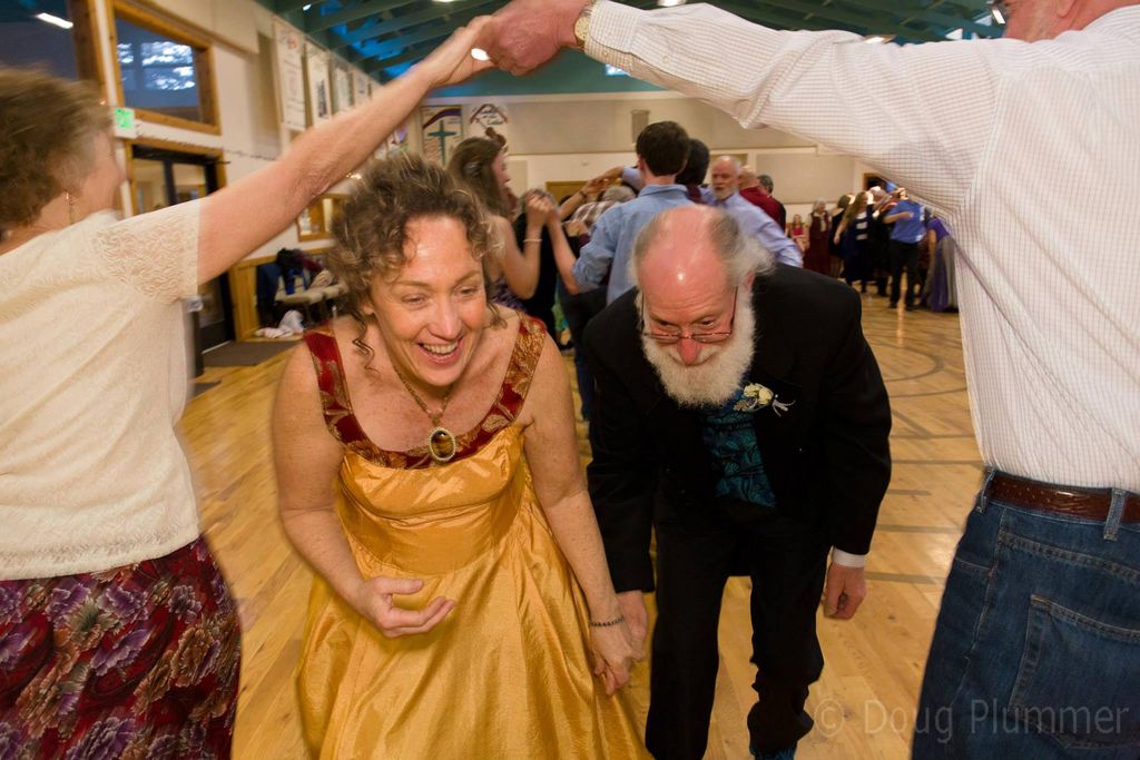 Lake Coeur d'Alene Weekend Wedding - April 2015 - 