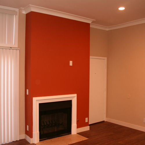 Choice of Colors, Living Room