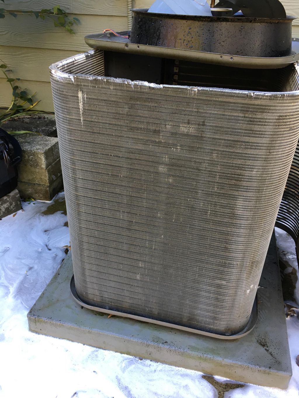 AC Deep Cleaning 