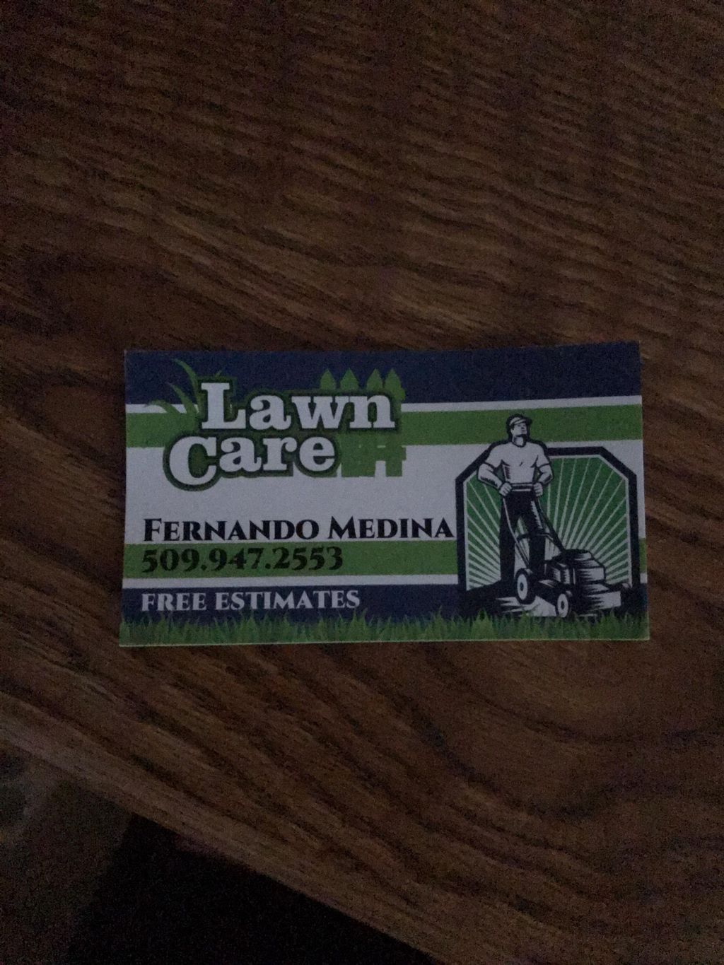 Medina’s Lawn Care