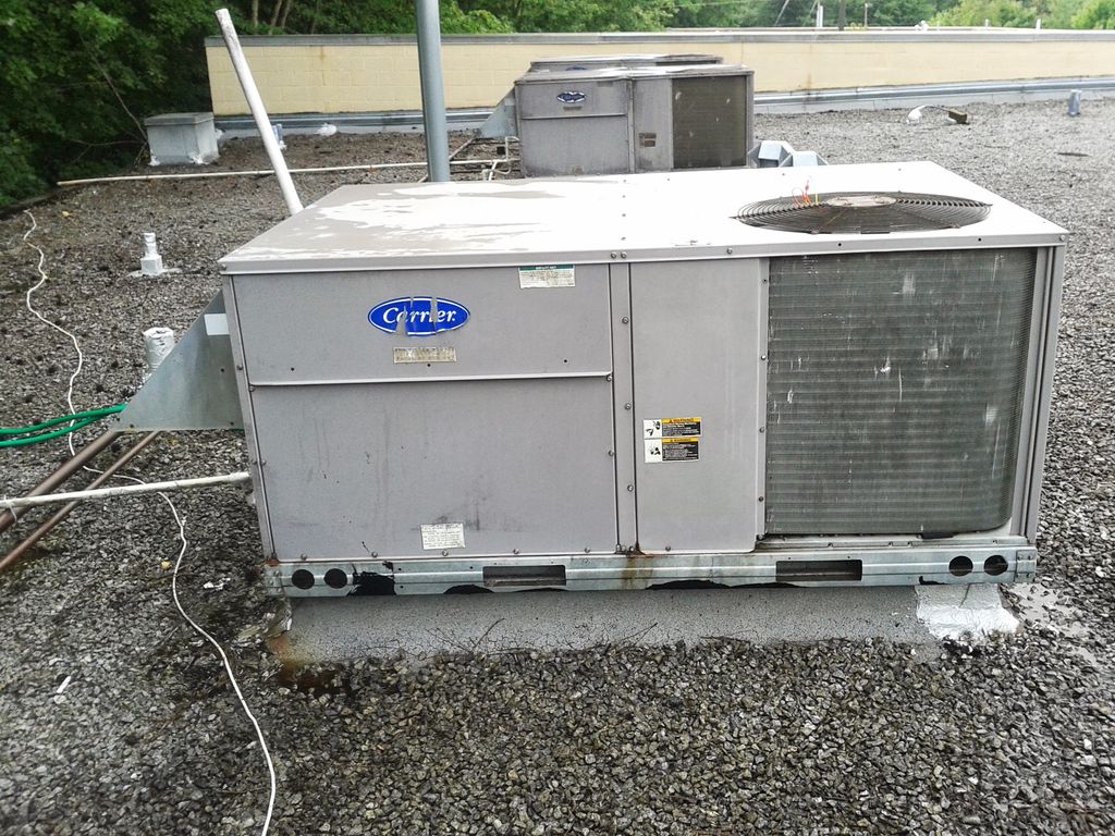 AND AFTER WE CLEANED THE UNIT