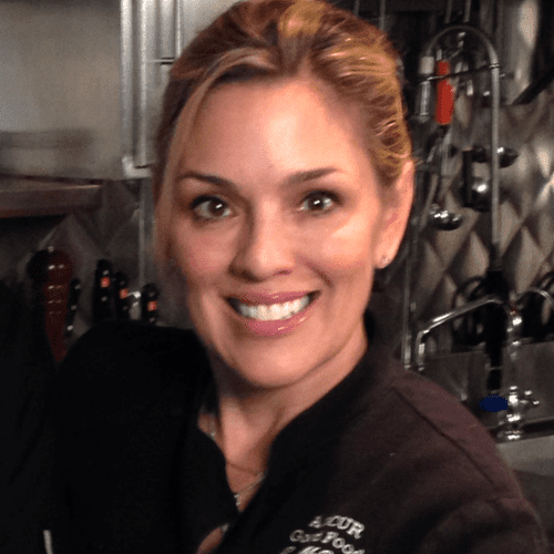 Chef Carrie McCully
Owner & Executive Chef