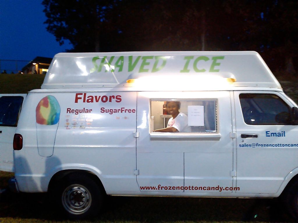 At night at the Potomac Nationals game