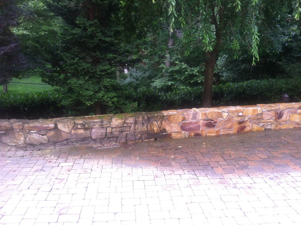 Pressure Washing really needs done every so many y
