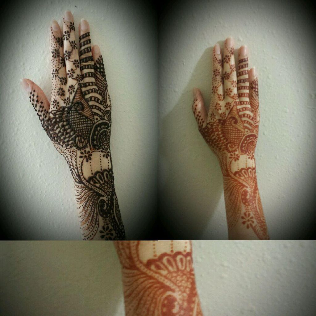 Exotic Henna