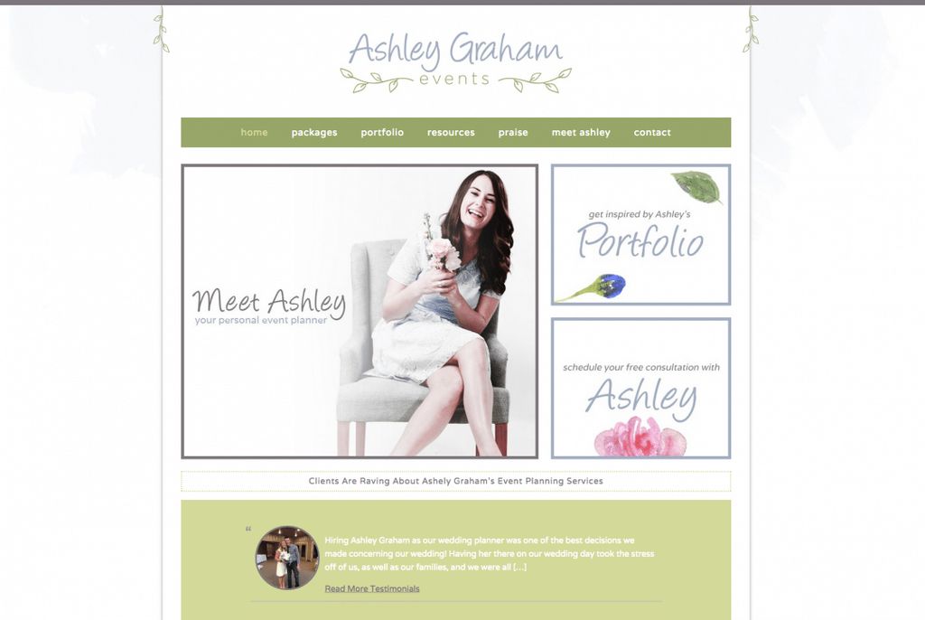 Ashley Graham Events