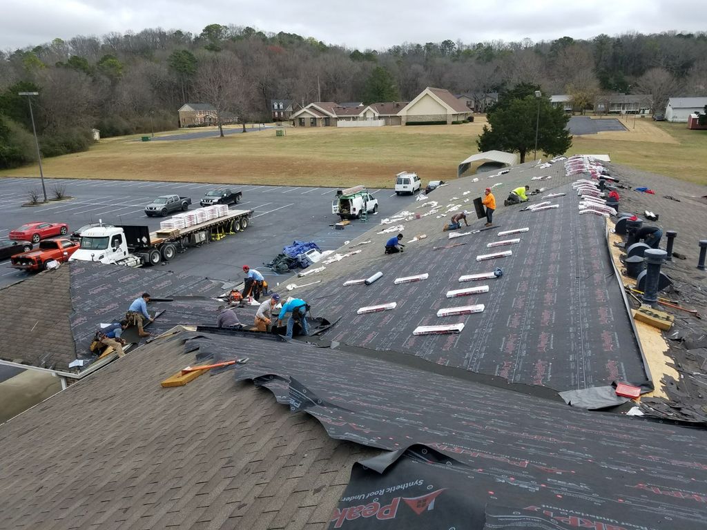 Ashville Church of Christ. Leeds Alabama