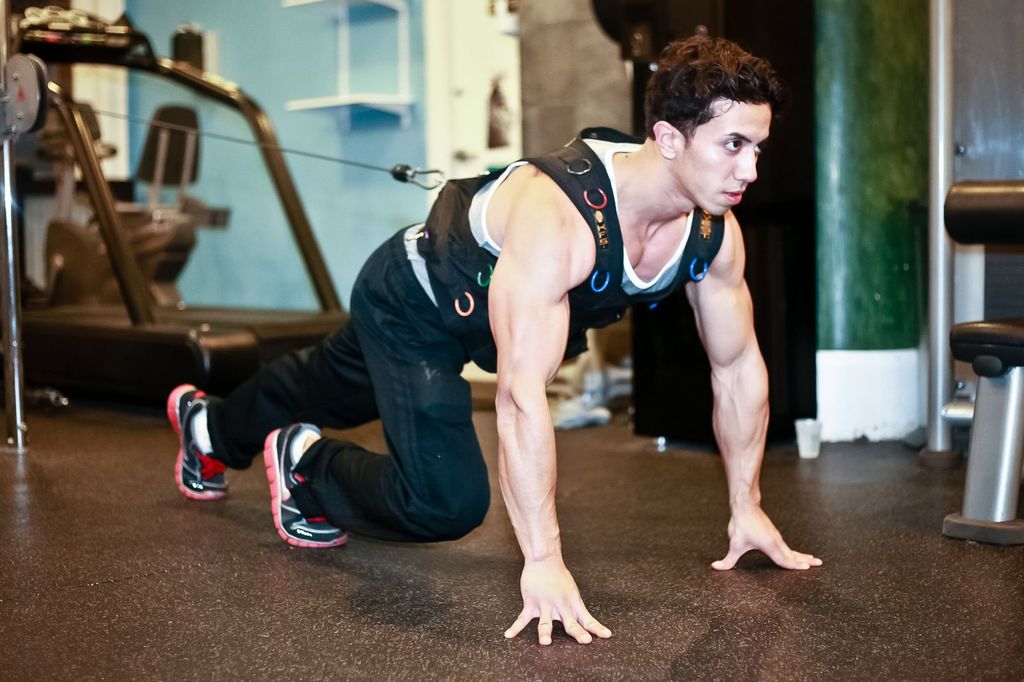Are you ready to get in the best shape of your lif