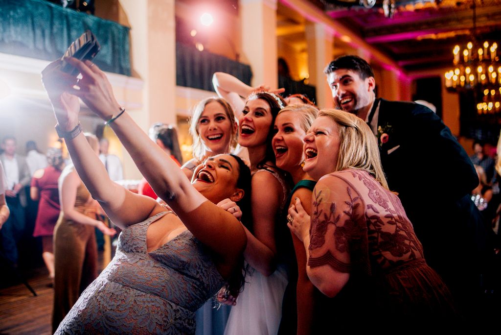 Holly & Matthew wedding