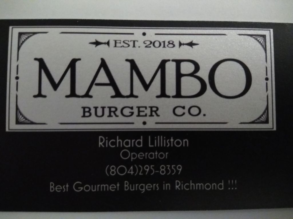 Mambo Burger Company