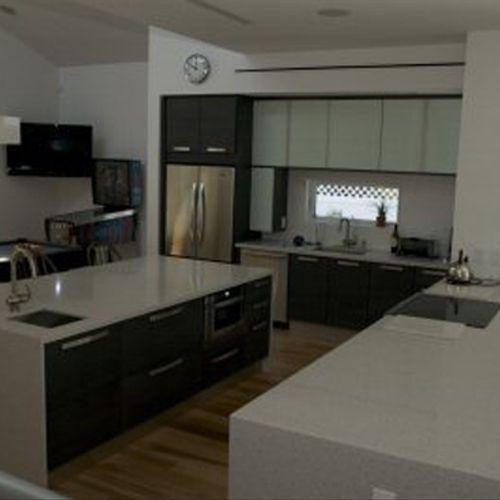 Home Kitchen Remodel