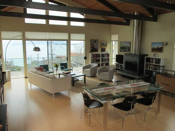 Modern Home Design, Pt. Richmond, CA