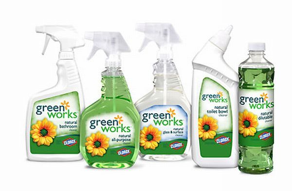 We Love to Use Eco Friendly Products to help prote