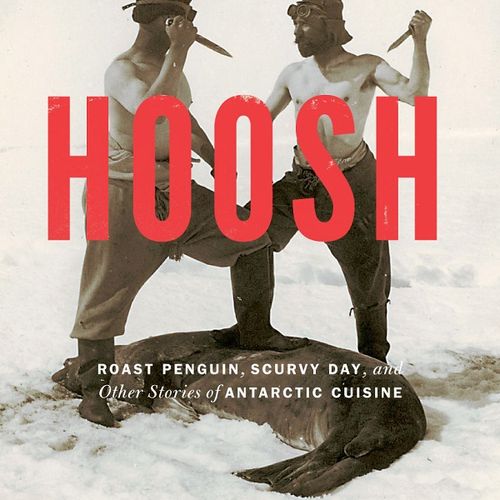 My first book, Hoosh, won multiple awards and was 