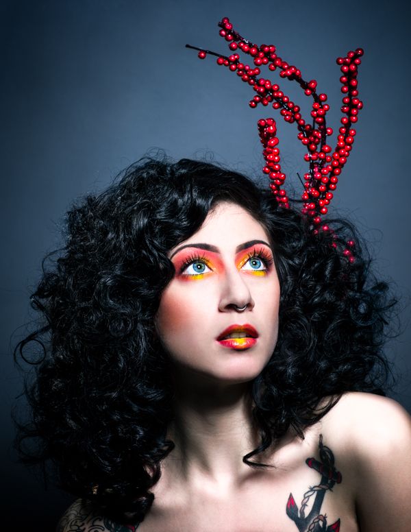 Featured in Gilded Magazine, 2015