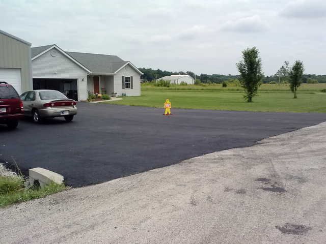 Paving tri-state area Cincinnati
