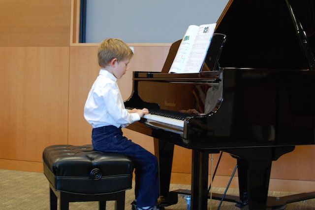 Piano Student
