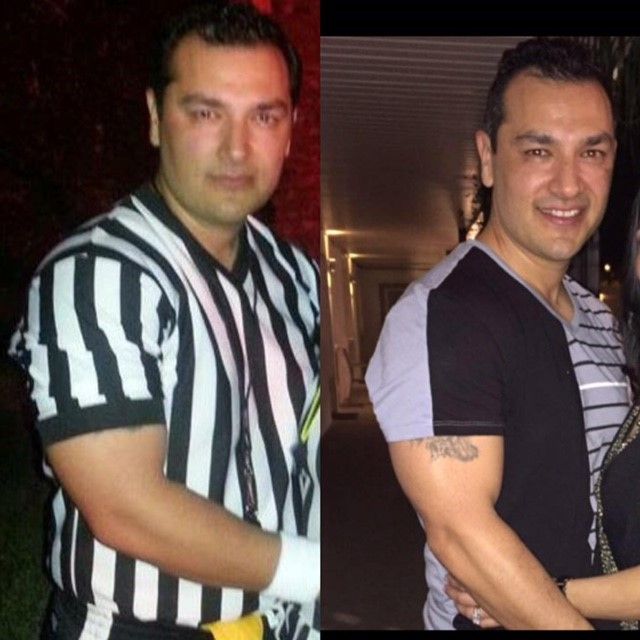 Danny's 120 Day Transformation