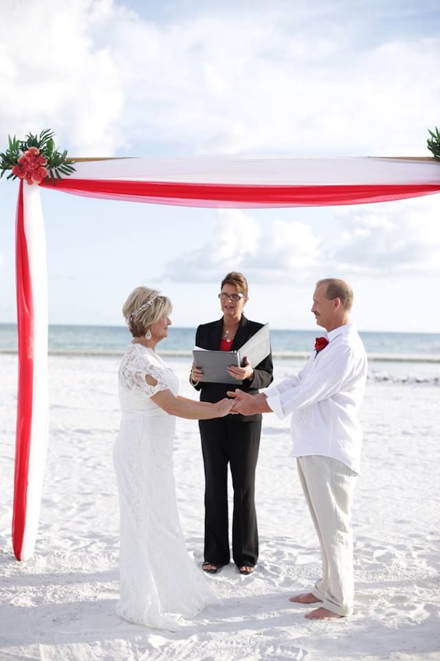 I've been a wedding planner for over 15 years, my 