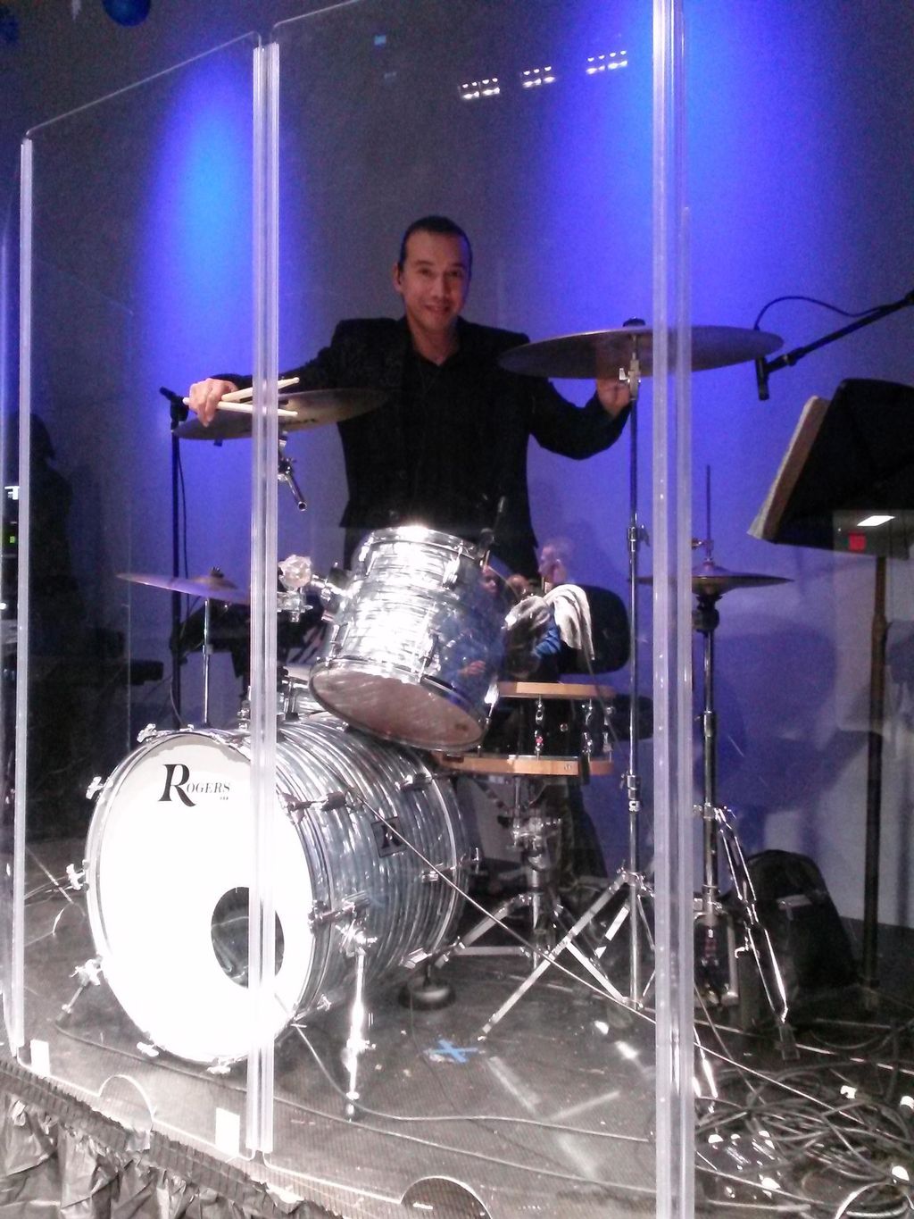 Pablo Izquierdo.  The Music Instructor that You ar