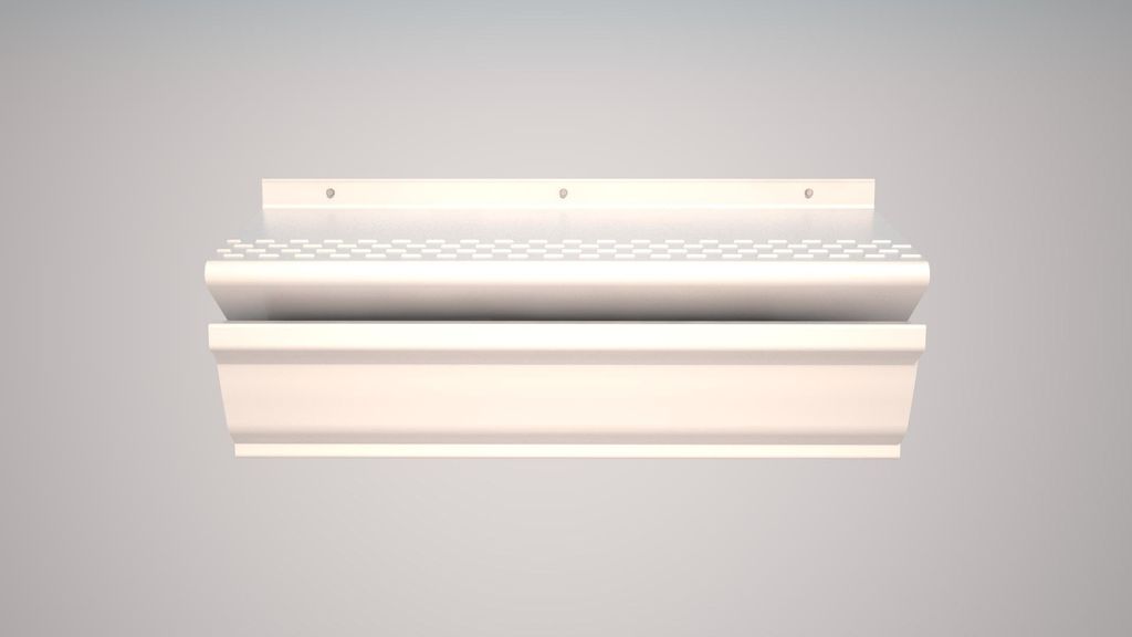 KER Gutter Protection Front