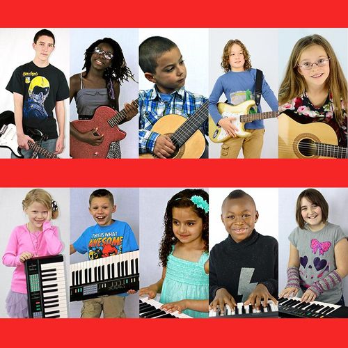 Guitar and Piano Lessons