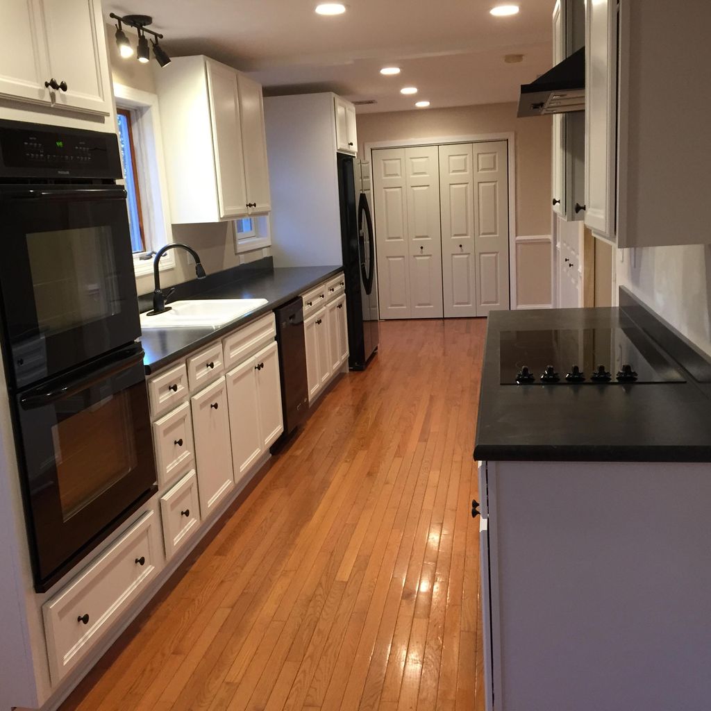 Kitchen expansion and renovation