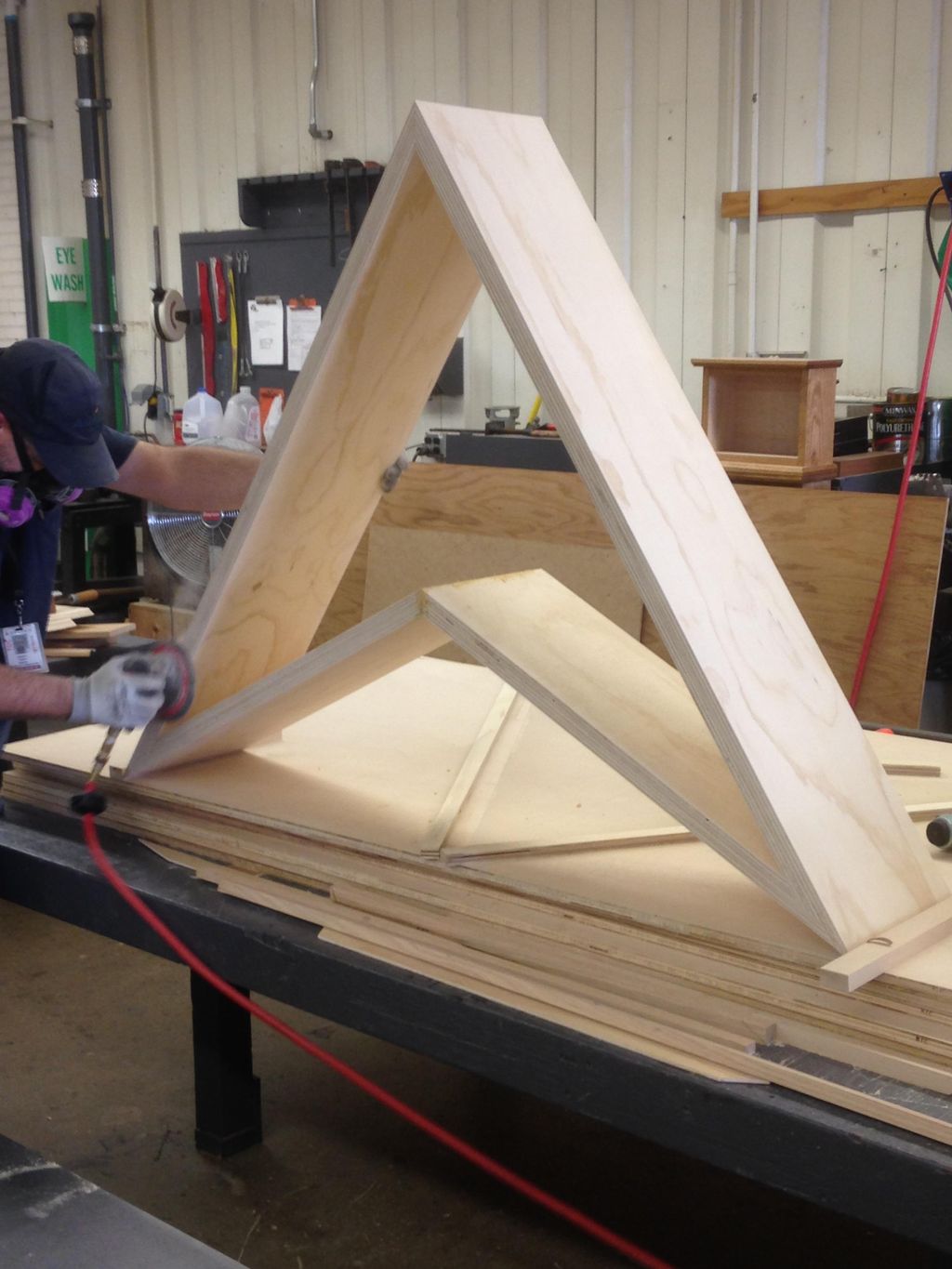 Special project for a local corporation- 1 of 40!