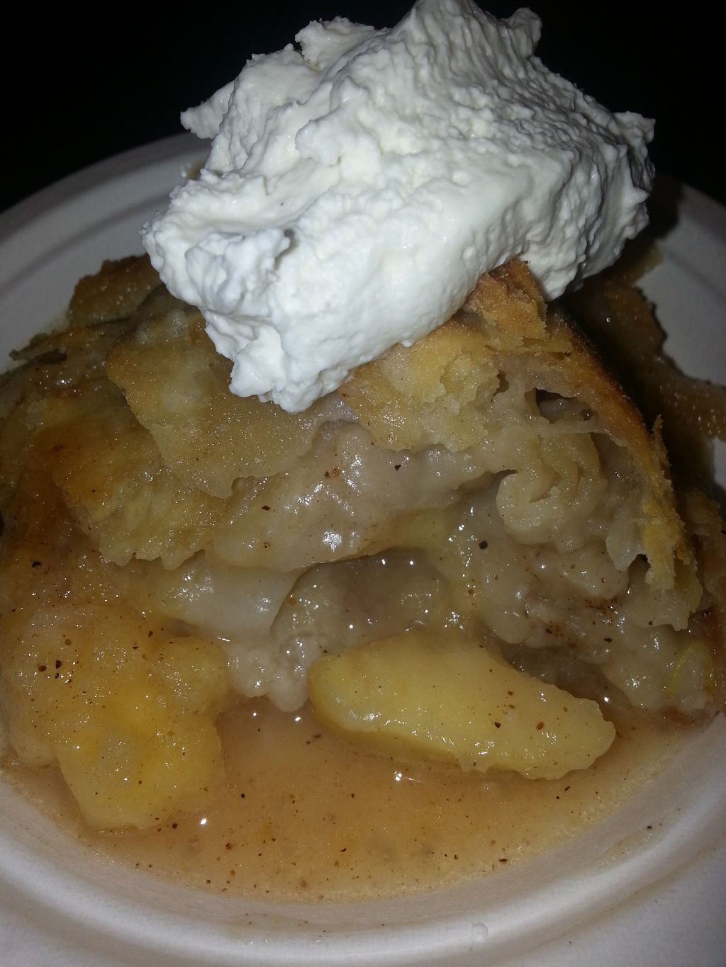 APPLE COBBLER