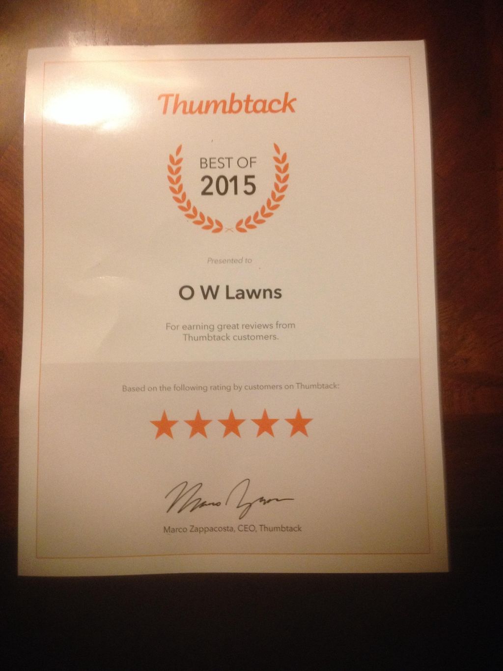 top Pro award 2015 2016 2017 Just A Cut Above the 