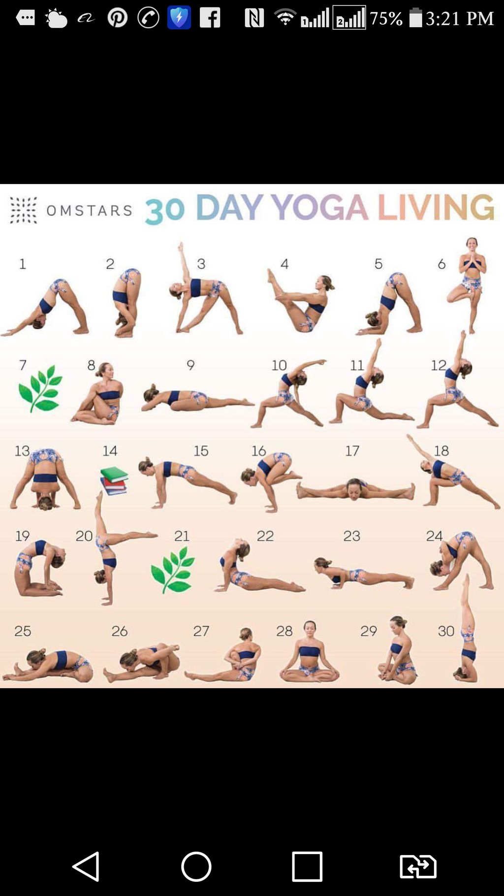 Subra yoga technique