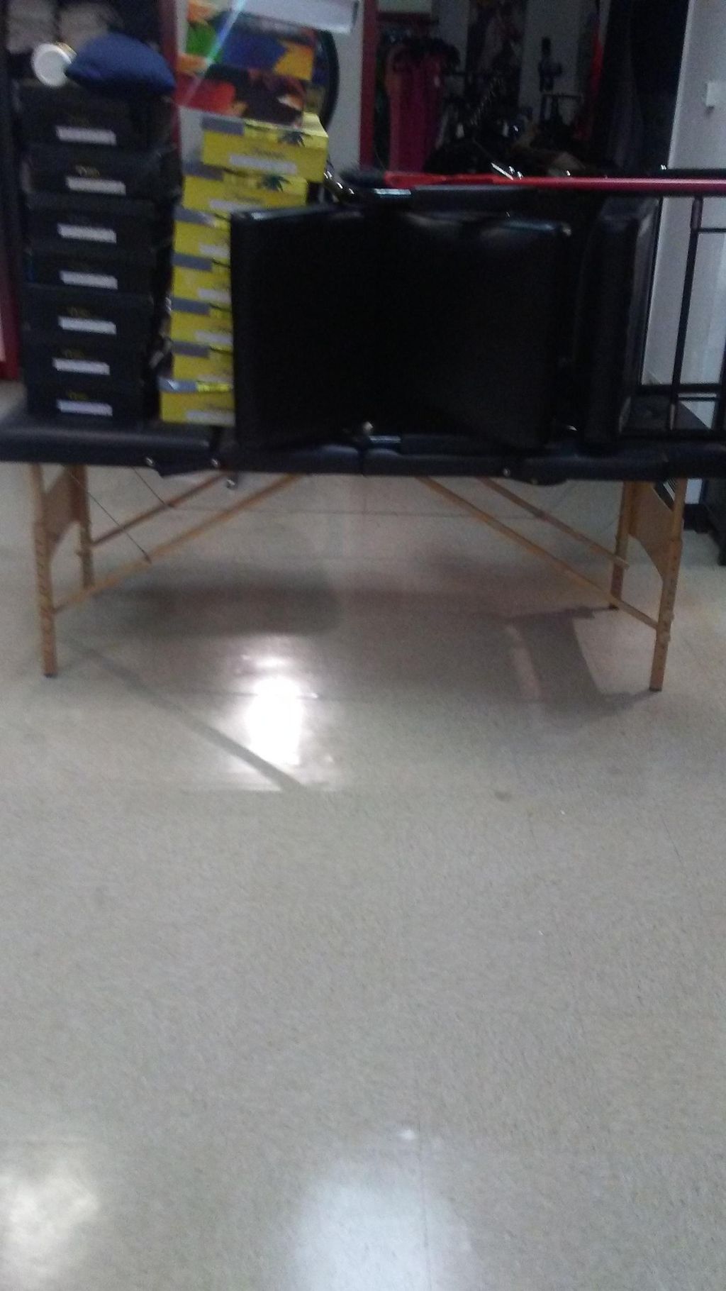 Boutique after strip and wax 