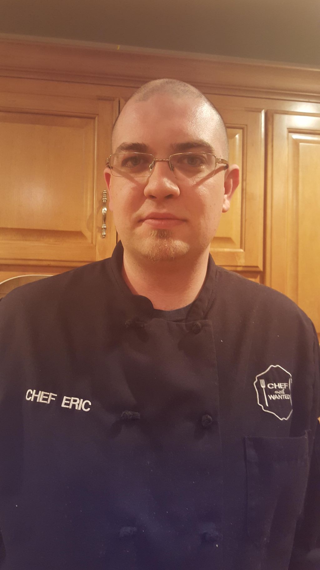 Chef Eric Dixon