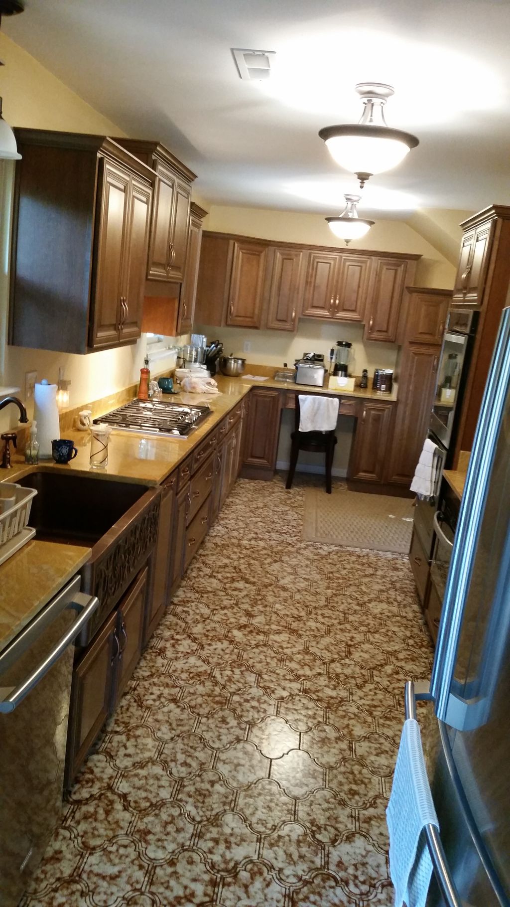 Kitchen Remodel in Virginia Beach! 4-5