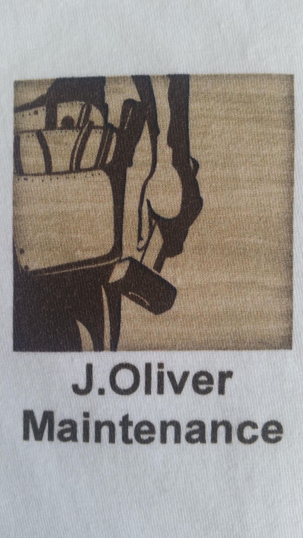 J. Oliver Maintenence