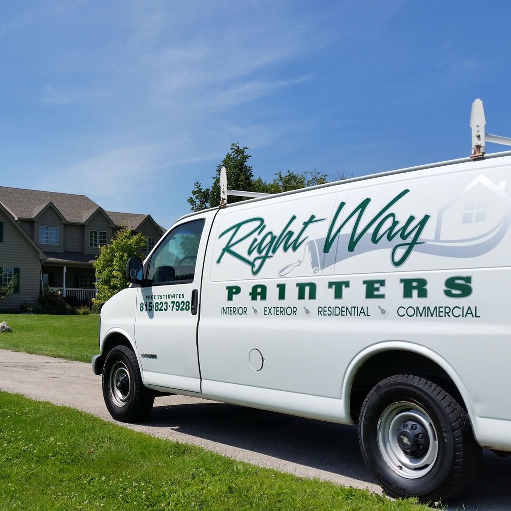 Right Way Painters Inc.