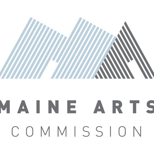 The Maine Arts Commission, which honored me as the