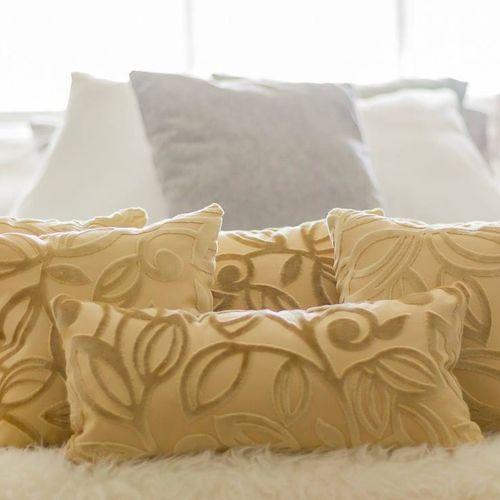 custom pillows