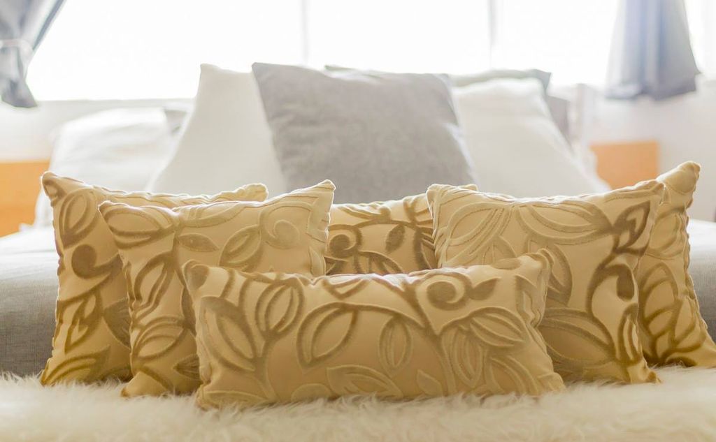 custom pillows
